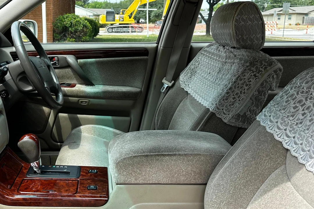 2000 Toyota Crown 10th Gen - Image 29 of 31