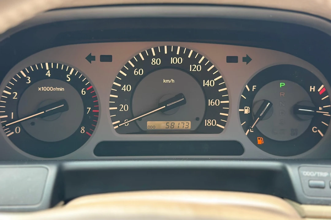 2000 Toyota Crown 10th Gen - Image 28 of 31