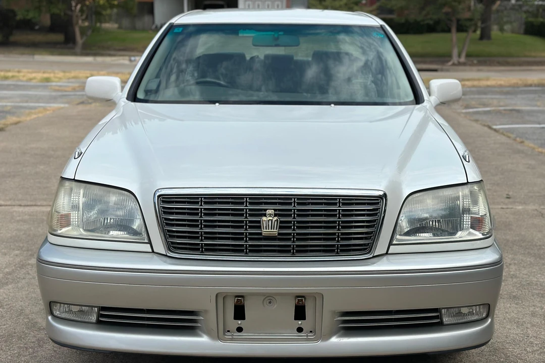 2000 Toyota Crown 10th Gen - Image 2 of 31