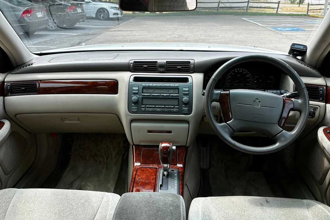 2000 Toyota Crown 10th Gen - Image 26 of 31