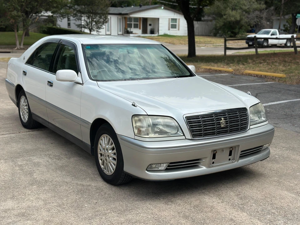 2000 Toyota Crown 10th Gen - Image 11 of 31