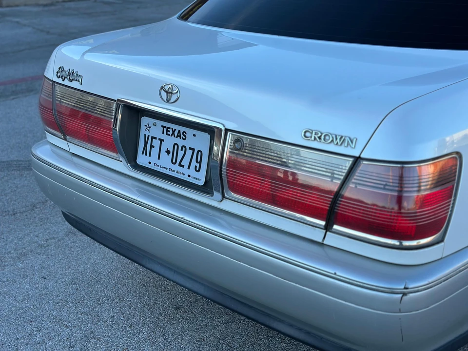2000 Toyota Crown - Image 18 of 31