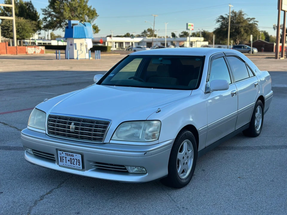 2000 Toyota Crown - Image 6 of 31
