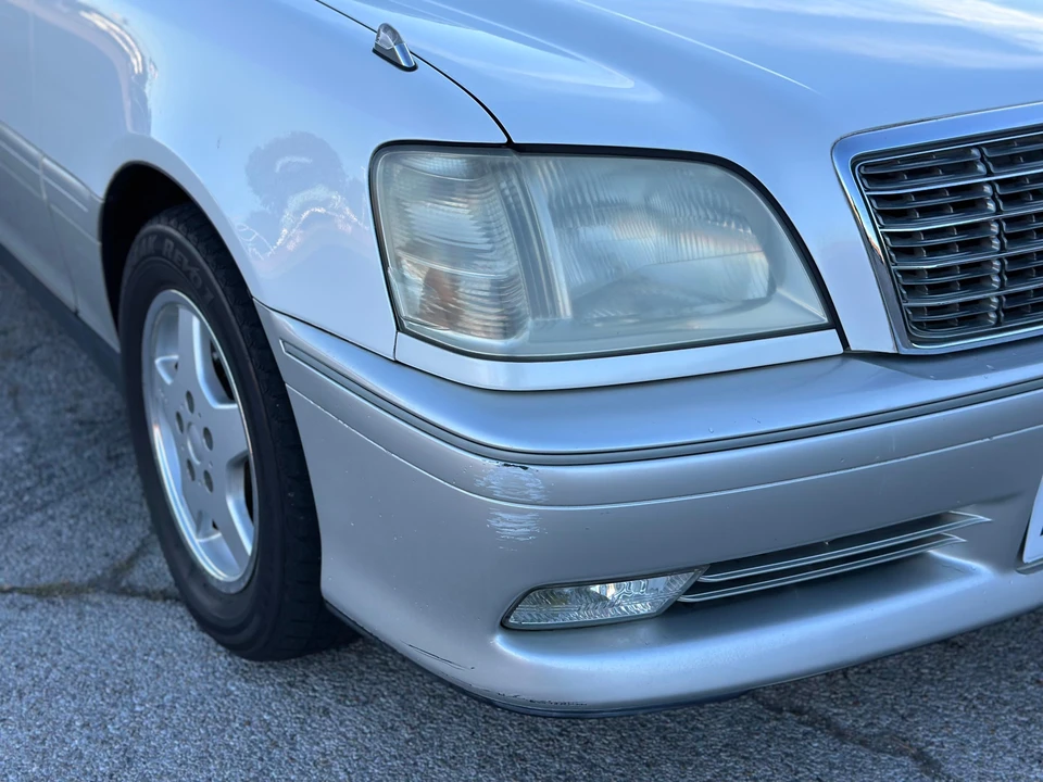 2000 Toyota Crown - Image 9 of 31