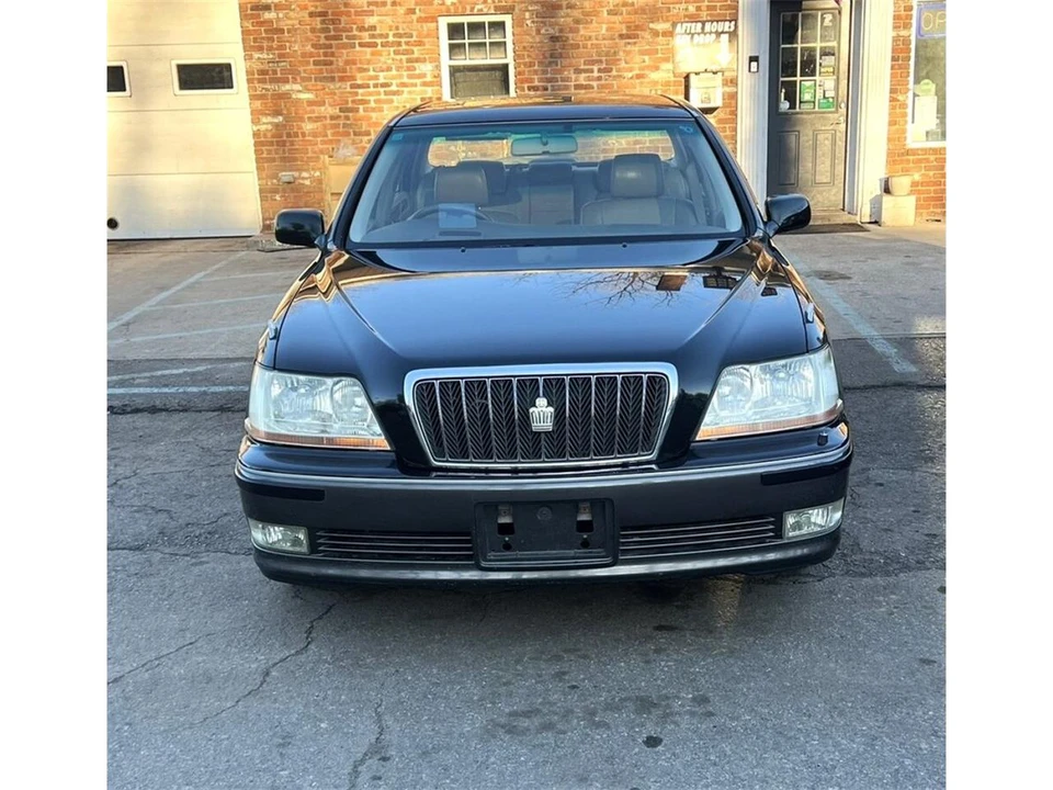 2000 Toyota Crown 10th Gen - Image 5 of 31