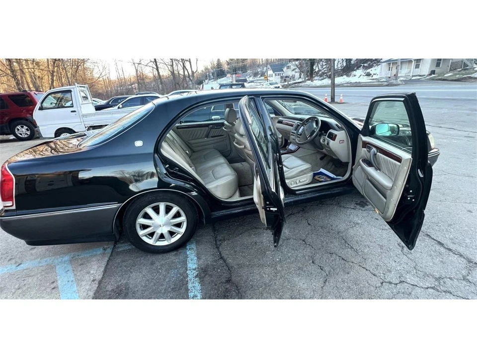 2000 Toyota Crown 10th Gen - Image 21 of 31