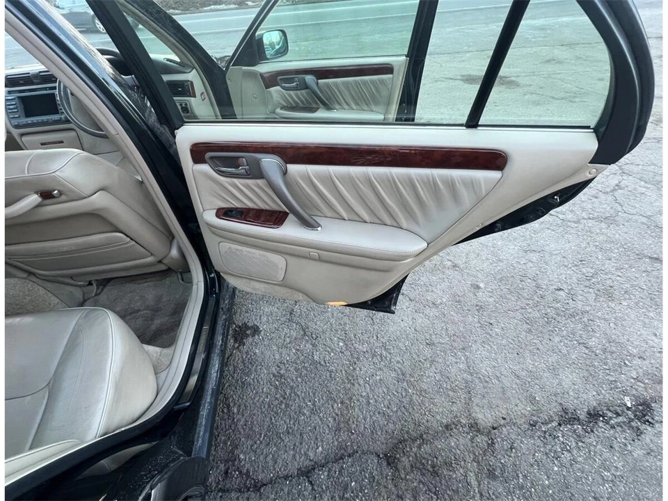 2000 Toyota Crown 10th Gen - Image 26 of 31