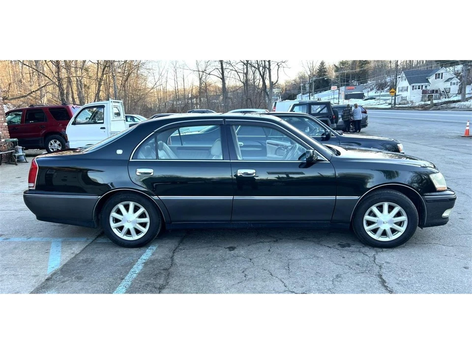 2000 Toyota Crown 10th Gen - Image 2 of 31