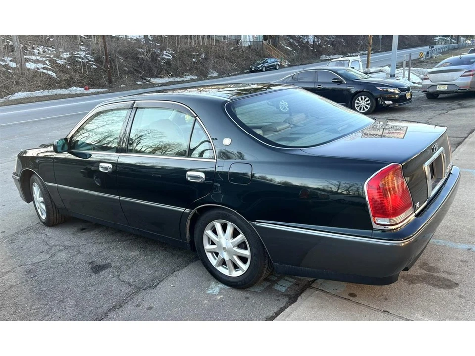 2000 Toyota Crown 10th Gen - Image 3 of 31