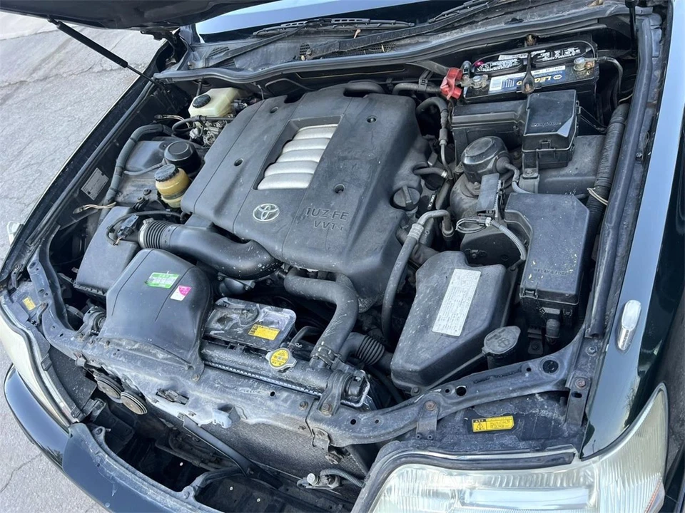 2000 Toyota Crown 10th Gen - Image 12 of 31