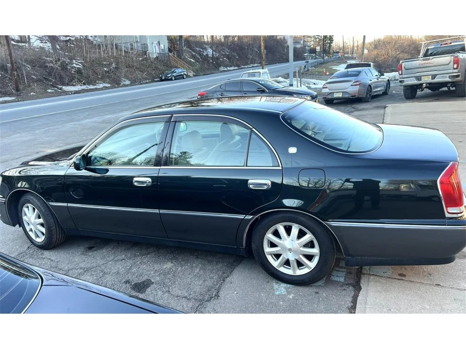 2000 Toyota Crown 10th Gen - Image 4 of 31