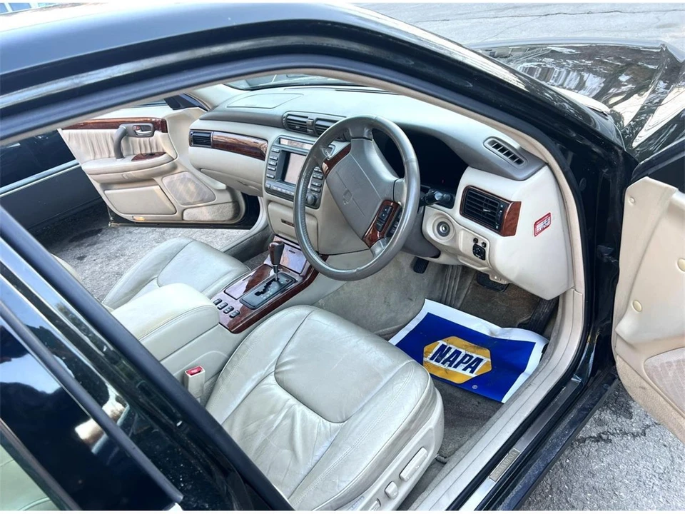 2000 Toyota Crown 10th Gen - Image 28 of 31