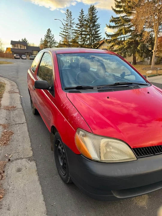 2000 Toyota Echo - Image 4 of 11