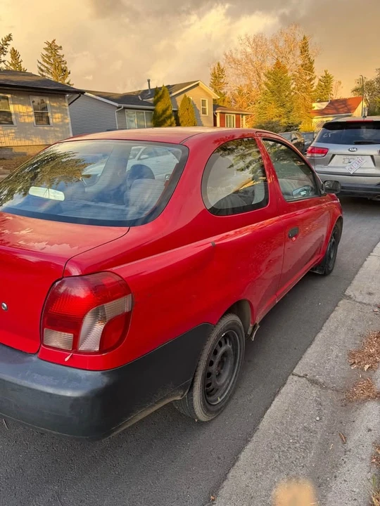 2000 Toyota Echo - Image 5 of 11