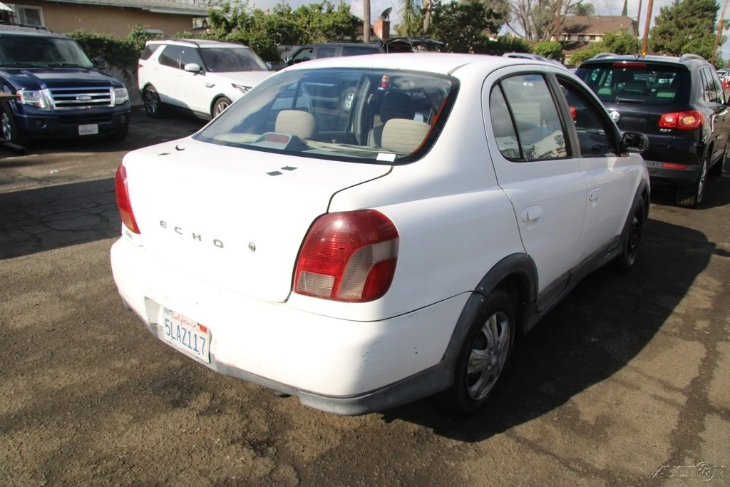 2000 Toyota Echo - Image 7 of 21