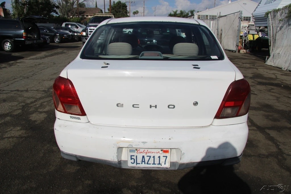 2000 Toyota Echo - Image 6 of 21