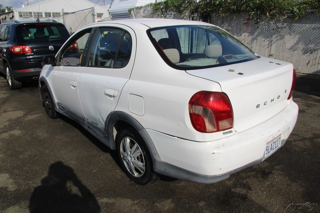 2000 Toyota Echo - Image 5 of 21