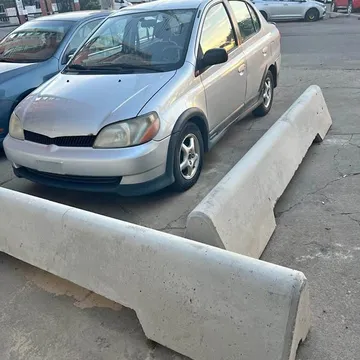 2000 Toyota Echo