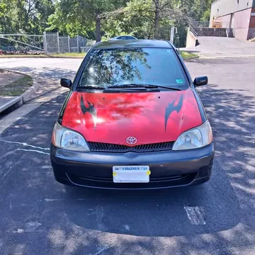 2000 Toyota Echo Sedan 4D