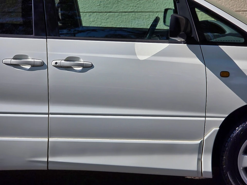 2000 Toyota Previa/Estima 2nd Gen - Image 9 of 21