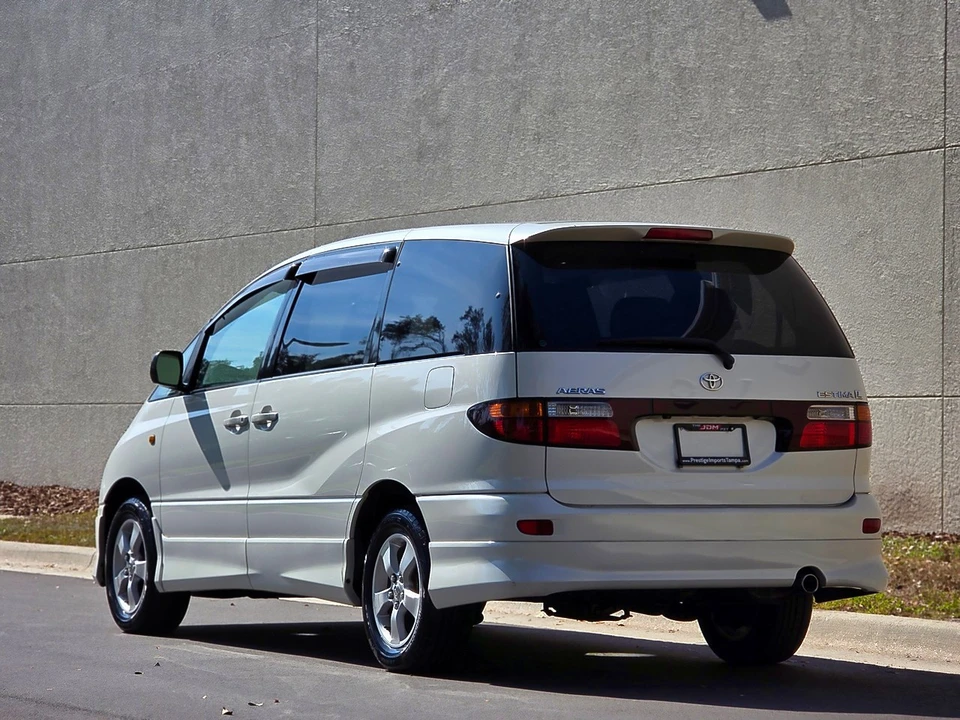 2000 Toyota Previa/Estima 2nd Gen - Image 4 of 21