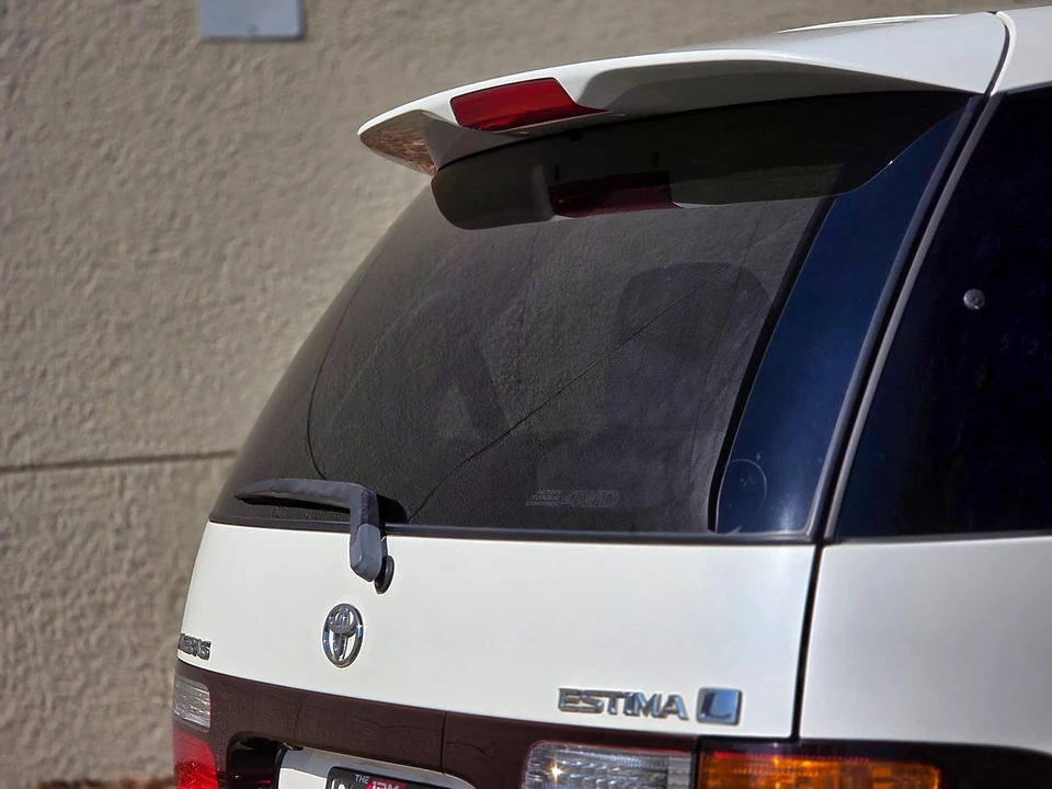 2000 Toyota Previa/Estima 2nd Gen - Image 16 of 21