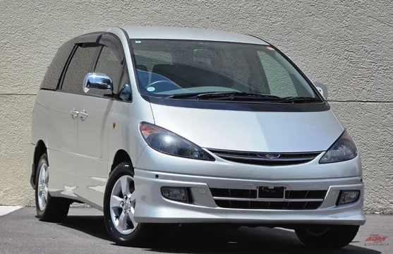 2000 Toyota Estima Aeras AWD