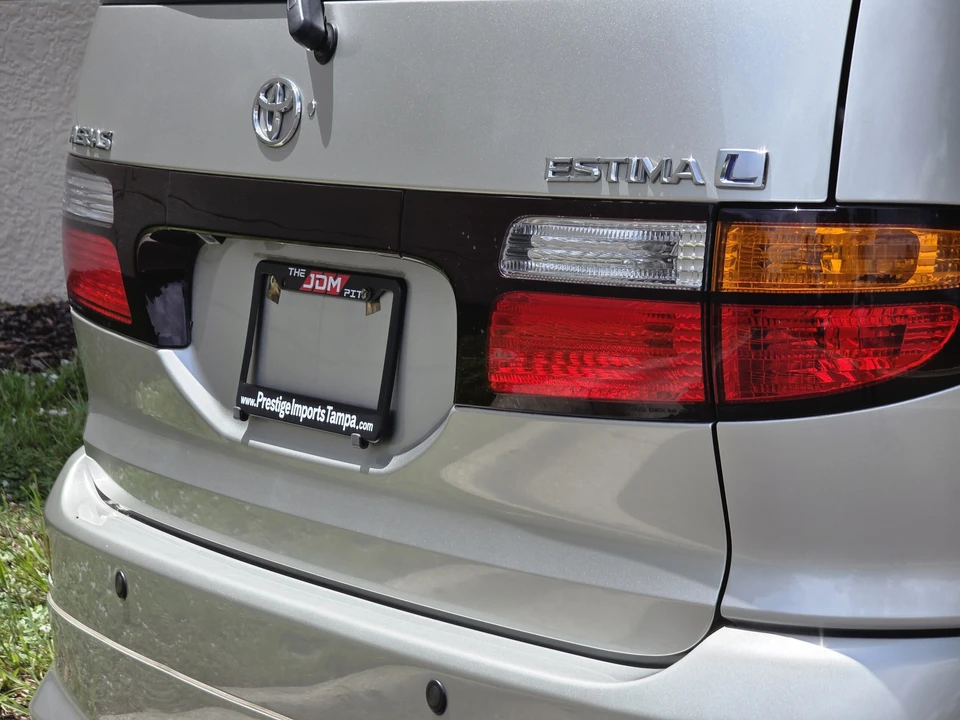 2000 Toyota Previa/Estima - Image 11 of 31