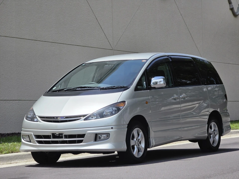 2000 Toyota Previa/Estima - Image 18 of 31