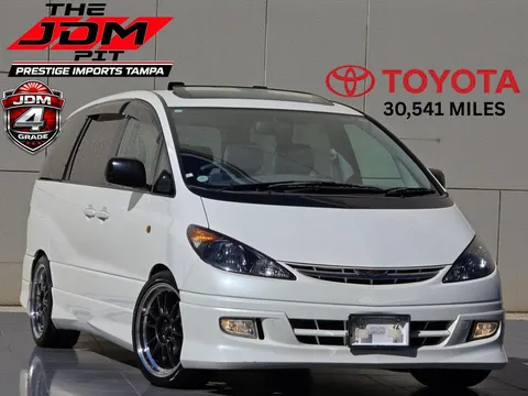 2000 Toyota Estima Aeras