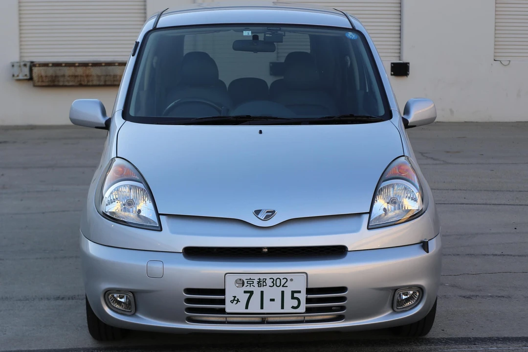 2000 Toyota Echo - Image 2 of 8
