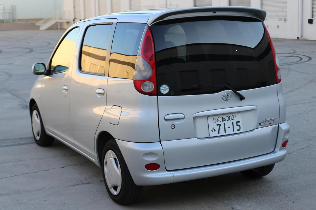 2000 Toyota Echo - Image 4 of 8