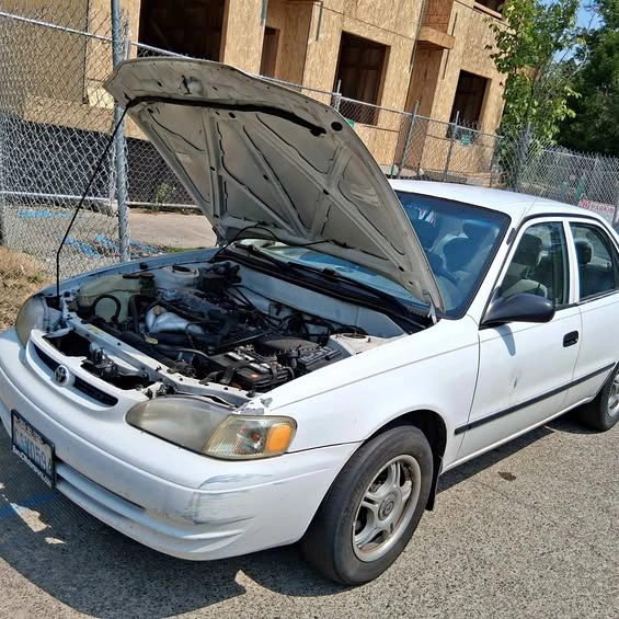 2000 Toyota Corolla 8th Gen - Image 1 of 1