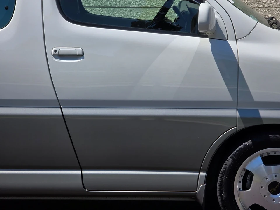 2000 Toyota Granvia 4th Gen - Image 9 of 21