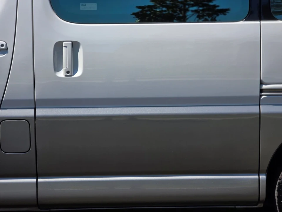 2000 Toyota Granvia 4th Gen - Image 13 of 21