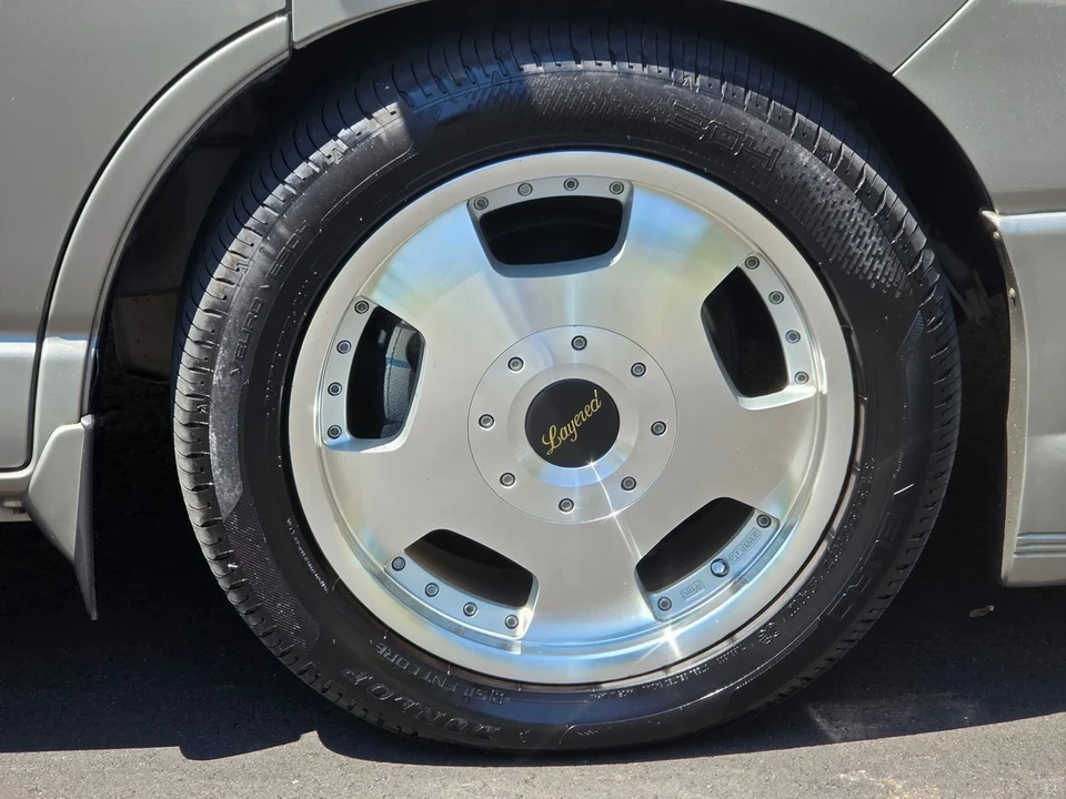 2000 Toyota Granvia 4th Gen - Image 19 of 21