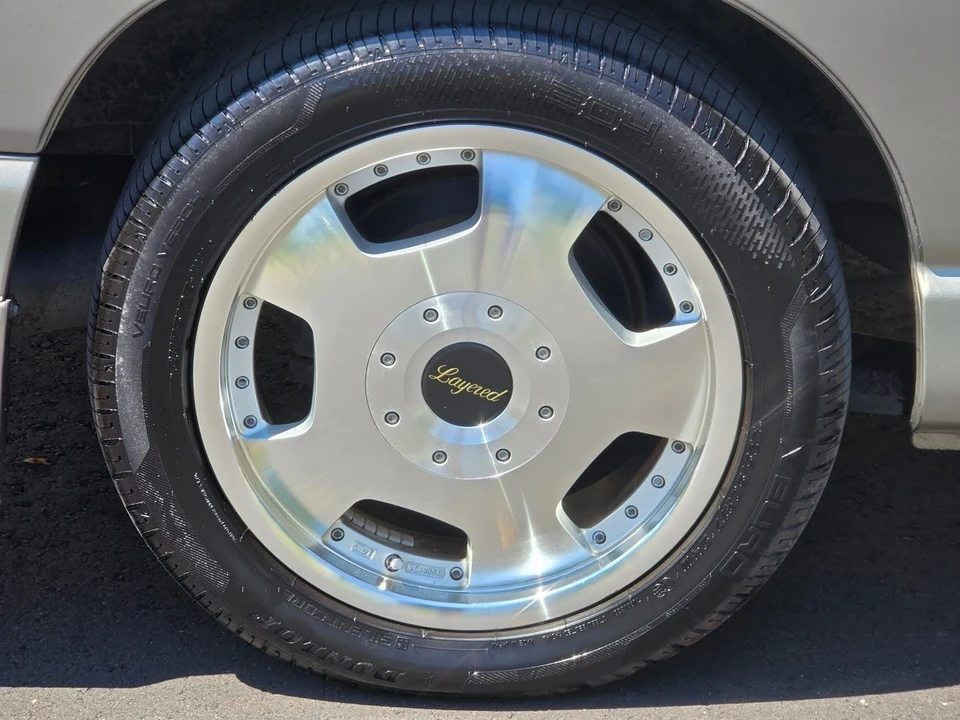 2000 Toyota Granvia 4th Gen - Image 20 of 21