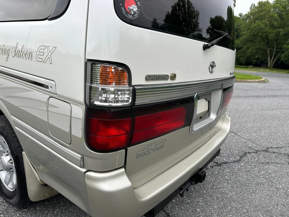 2000 Toyota HiAce 4th Gen - Image 20 of 31