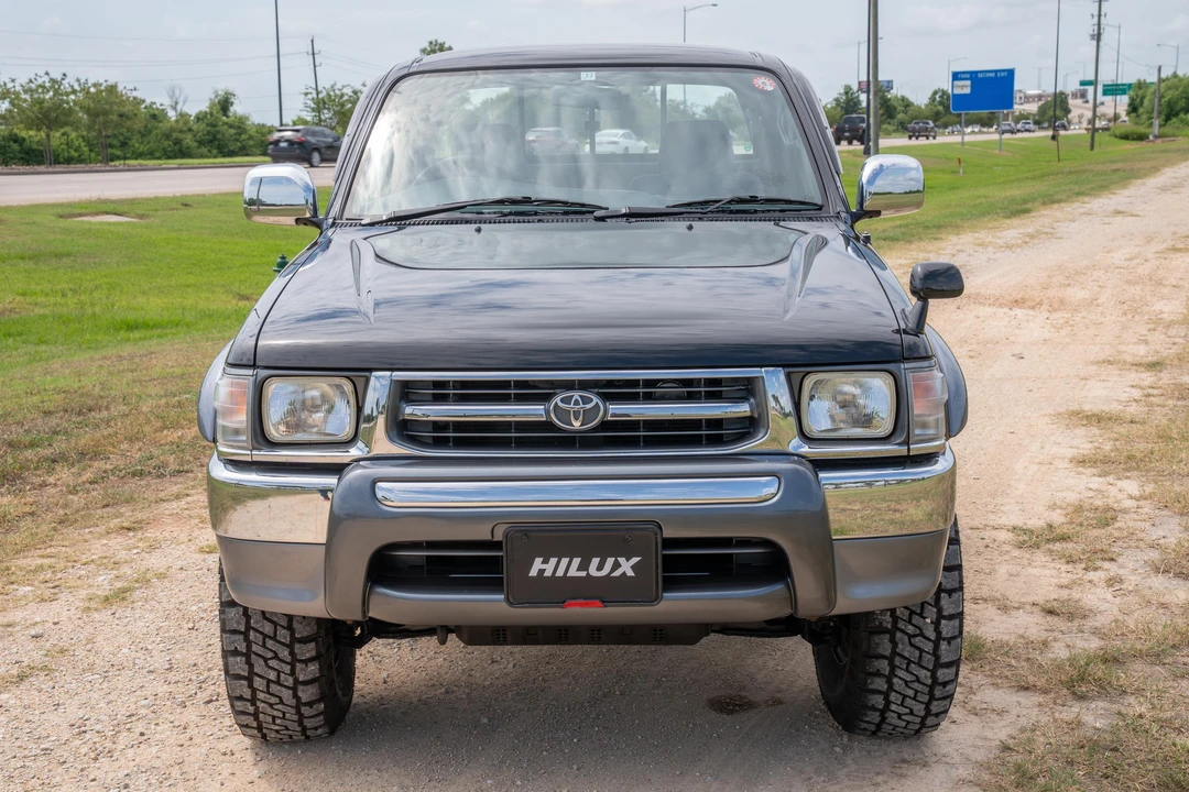 2000 Toyota Hilux 6th Gen - Image 6 of 31