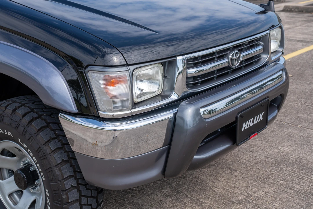 2000 Toyota Hilux 6th Gen - Image 19 of 31