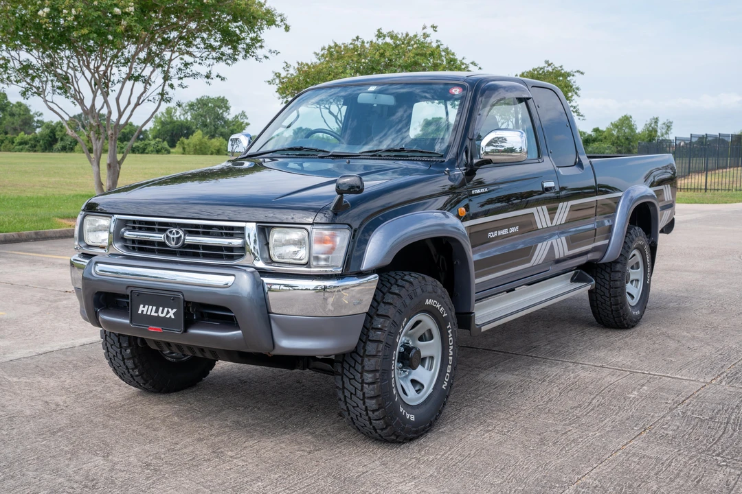 2000 Toyota Hilux 6th Gen - Image 7 of 31