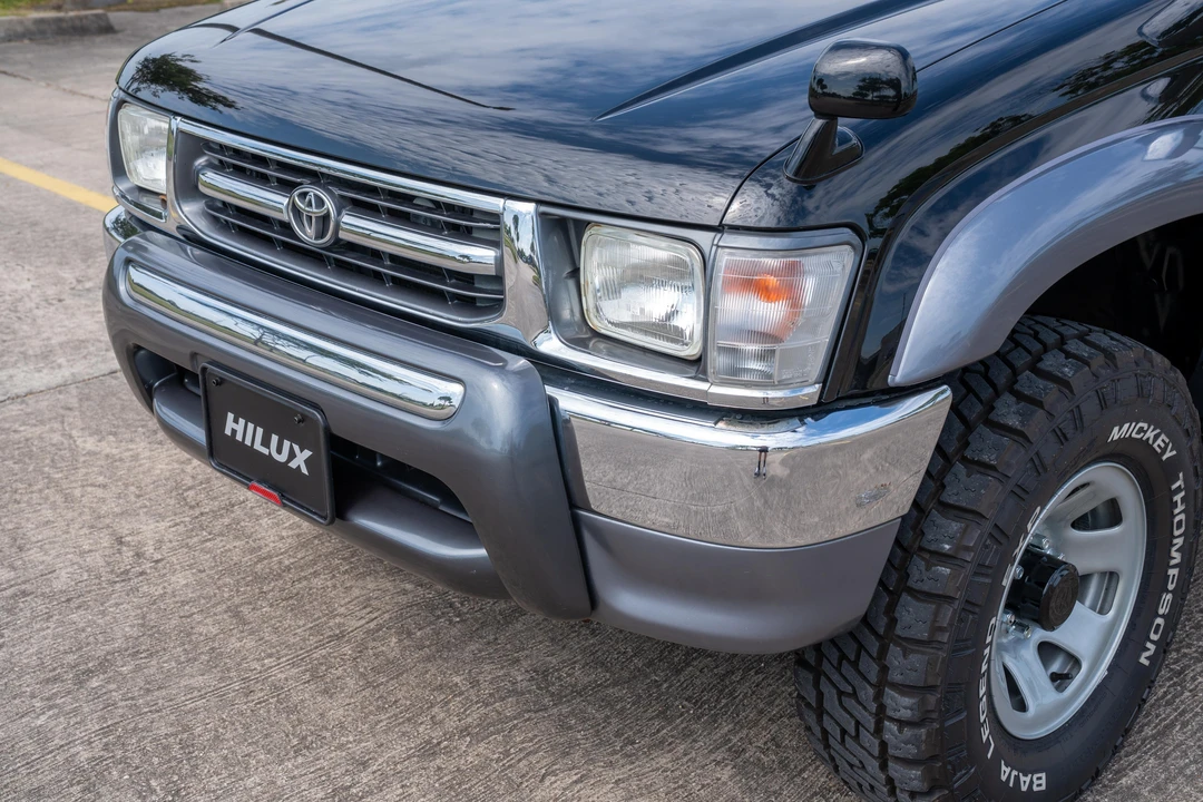 2000 Toyota Hilux 6th Gen - Image 21 of 31