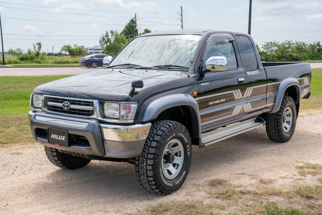 2000 Toyota Hilux 6th Gen - Image 8 of 31