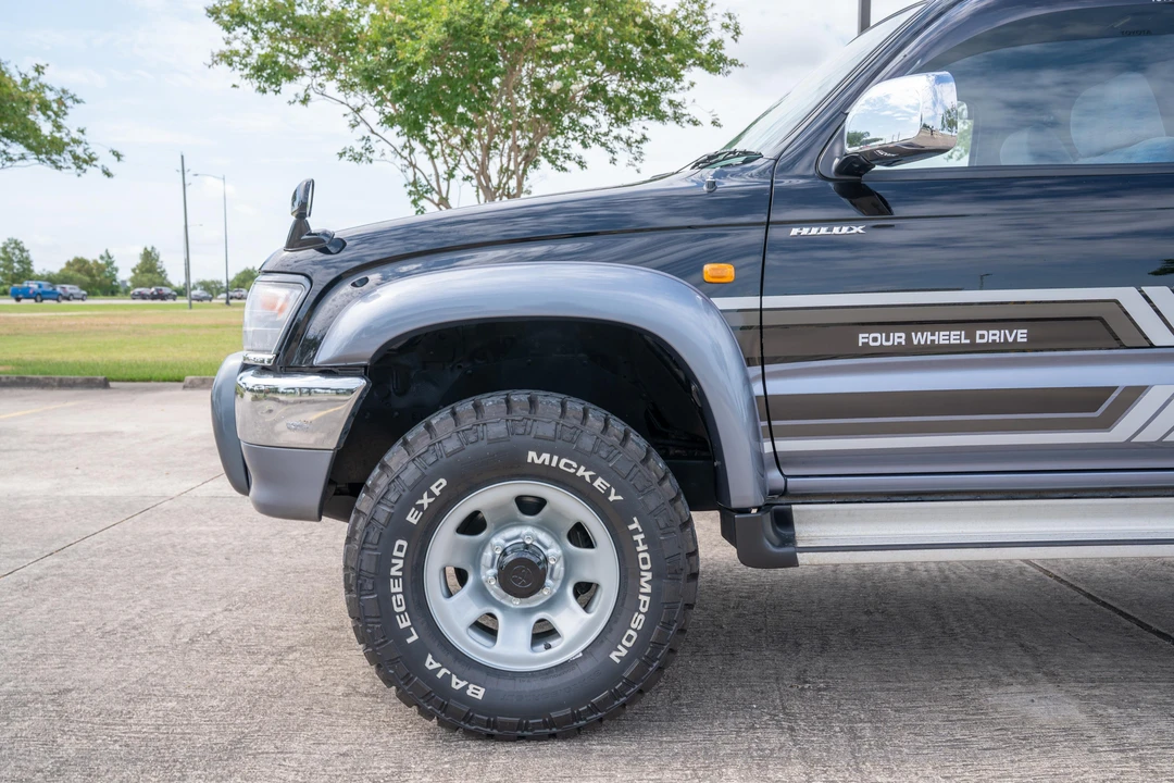 2000 Toyota Hilux 6th Gen - Image 25 of 31