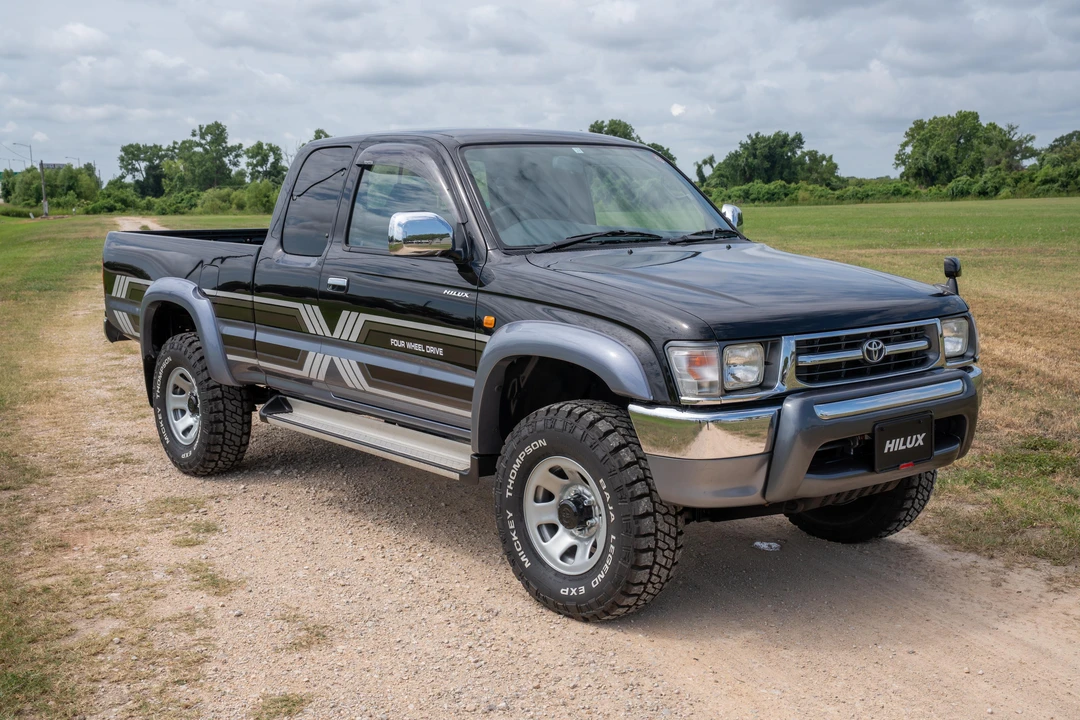 2000 Toyota Hilux 6th Gen - Image 17 of 31