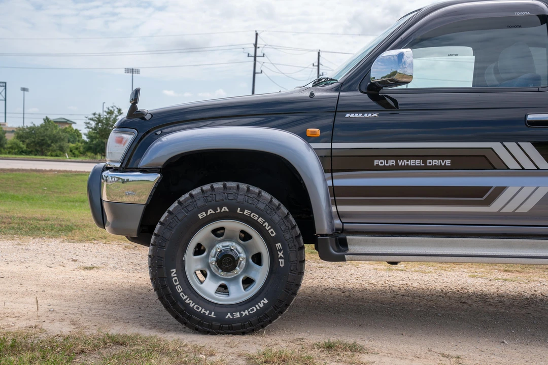 2000 Toyota Hilux 6th Gen - Image 24 of 31