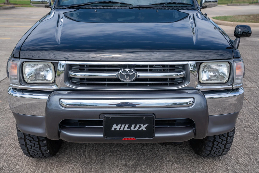 2000 Toyota Hilux 6th Gen - Image 20 of 31