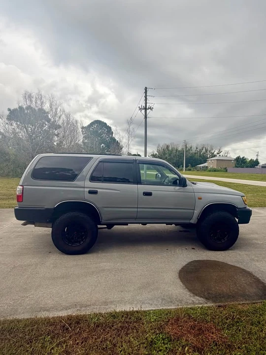 2000 Toyota 4Runner 3rd Gen - Image 6 of 19