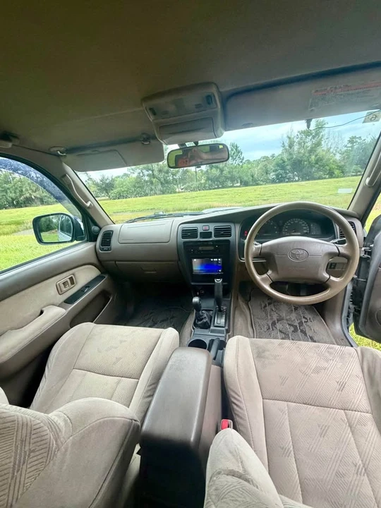 2000 Toyota 4Runner 3rd Gen - Image 15 of 19