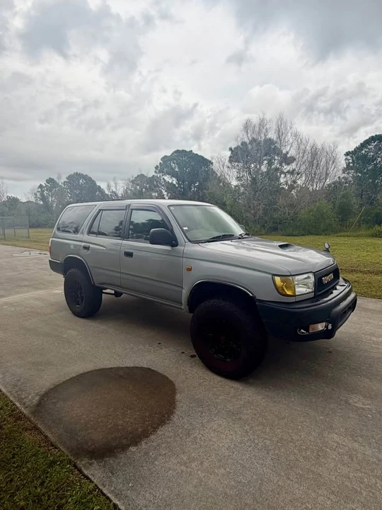 2000 Toyota 4Runner 3rd Gen - Image 5 of 19